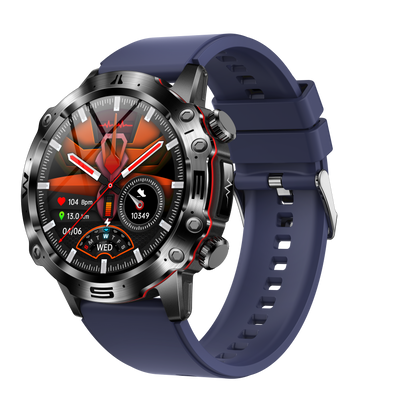 High quality ECG | EKG blood sugar blood pressure health sports watch