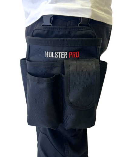Holster PRO | Heavy-Duty Tool Holster – Maximum Storage, Comfort & Durability