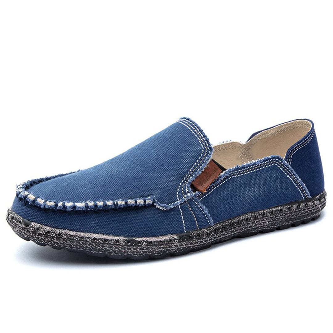 Soft Eco Leather Everyday Loafers