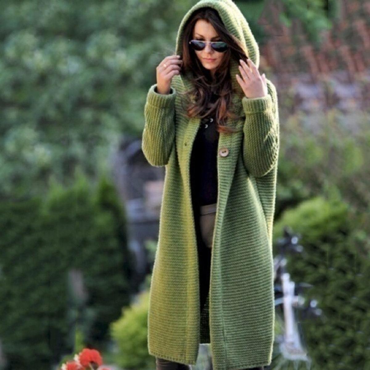 Cozy Hoodie Sweatshirt Cotton Mix