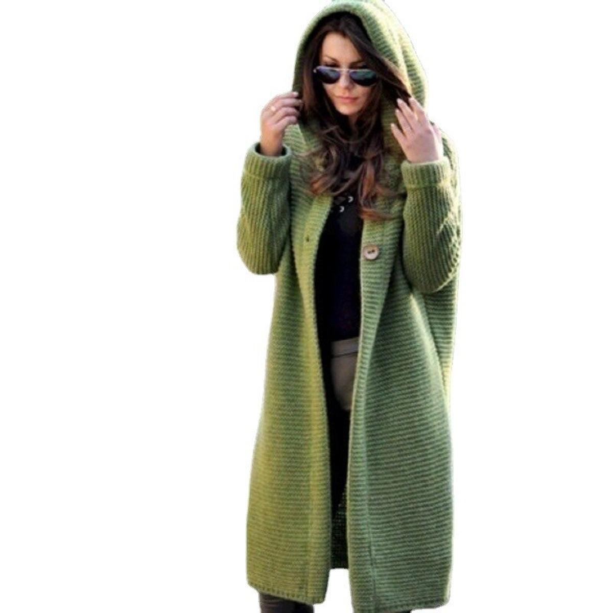 Cozy Hoodie Sweatshirt Cotton Mix - BritishElegance