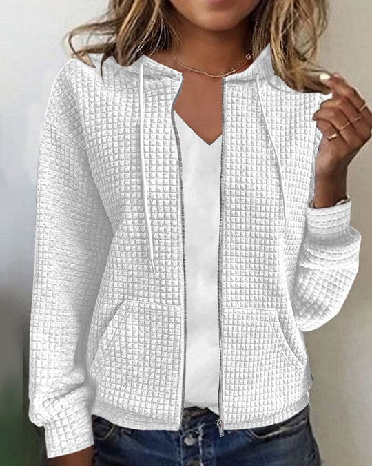 Stylish Hooded Jacket in Premium Quality for Everyday Wear