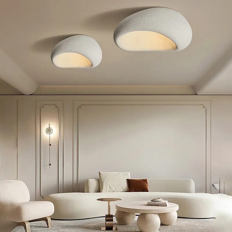 Rustic Japanese Style Pendant Lamp - BritishElegance