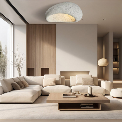 Rustic Wooden Pendant Lamp - BritishElegance