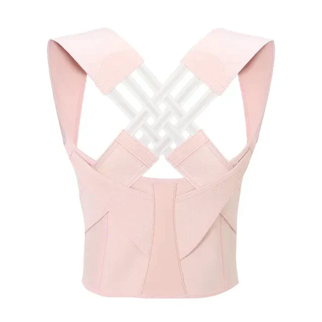 Comfortable Back Support Posture Belt