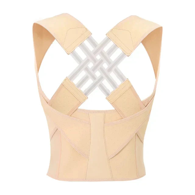 Comfortable Back Support Posture Belt