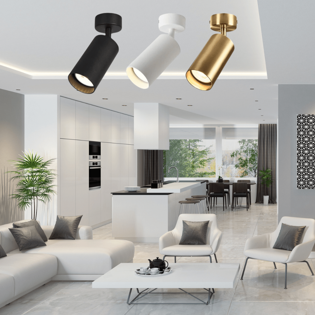 Bright Energy Saving Spot Lights - BritishElegance