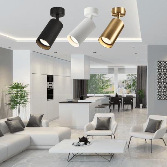 Bright Energy Saving Spot Lights - BritishElegance
