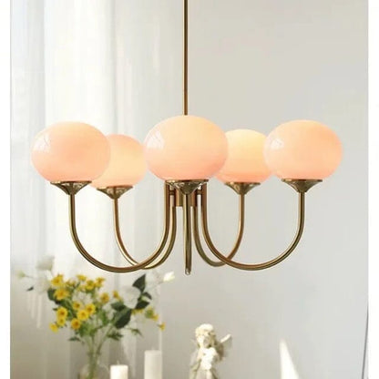 Elegant Drop Pendant Light