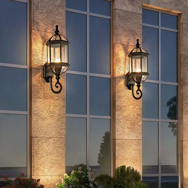 Modern Indoor Wall Lights - BritishElegance
