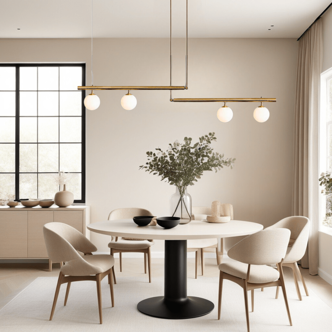 Simple Modern Table Lamp