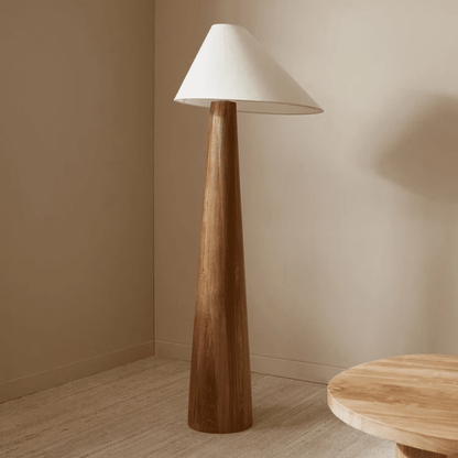 Elegant Living Room Floor Lamp - BritishElegance