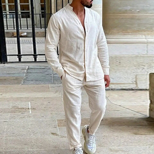 Joval linen ensemble