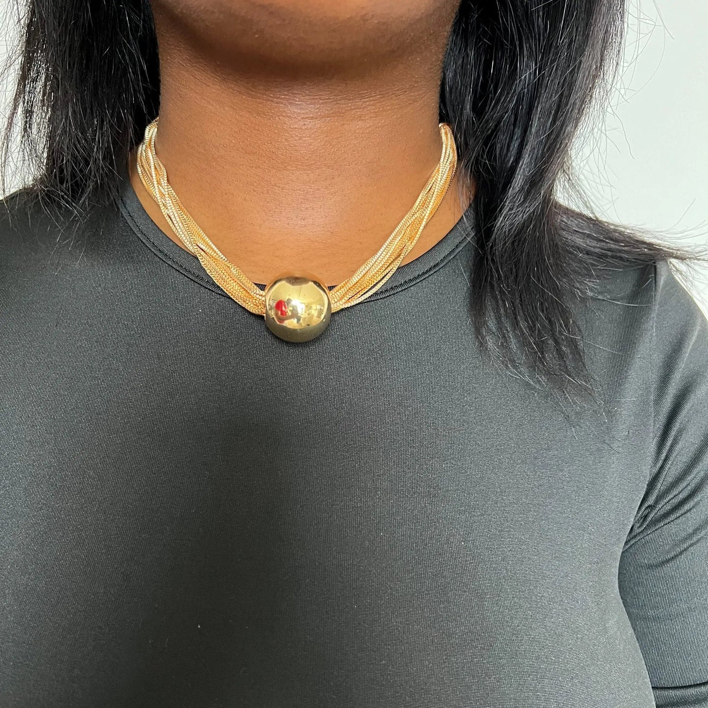 Eclipse - Elegance Necklace