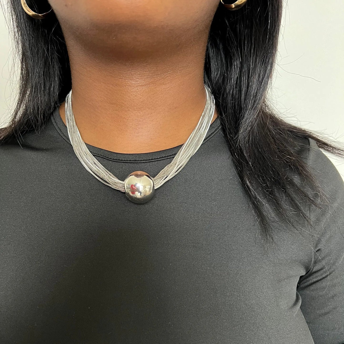 Eclipse - Elegance Necklace