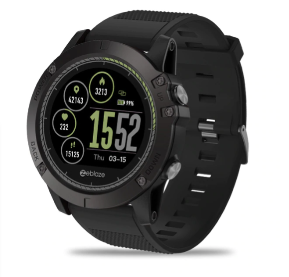 Tough Outdoor Sports Watch - BritishElegance