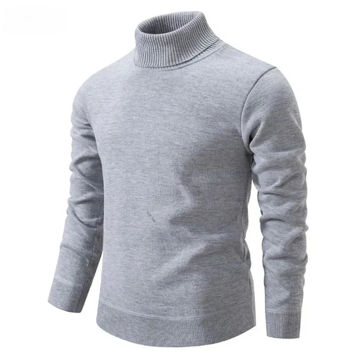 Leif Men's Turtleneck Sweater