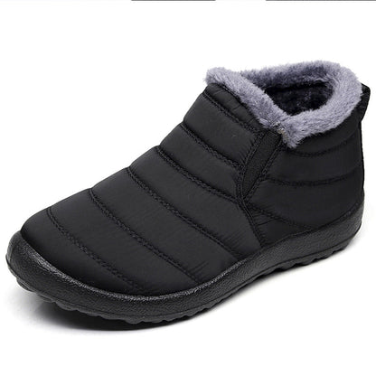 IceShield – Waterproof Fur-Lined Winter Boots