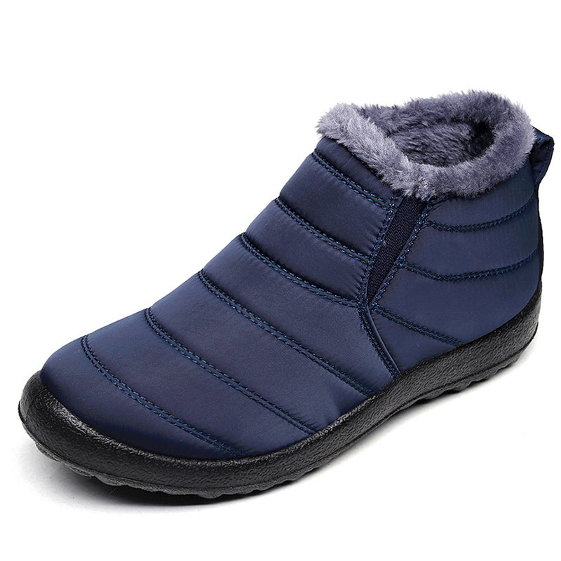 IceShield – Waterproof Fur-Lined Winter Boots
