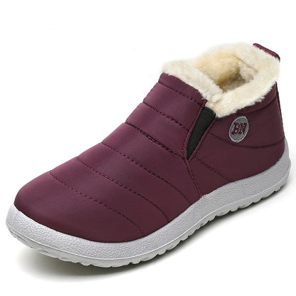 IceShield – Waterproof Fur-Lined Winter Boots
