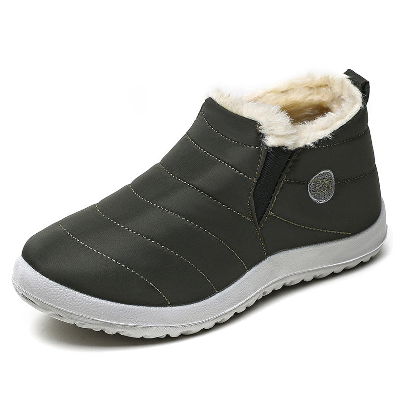 IceShield – Waterproof Fur-Lined Winter Boots