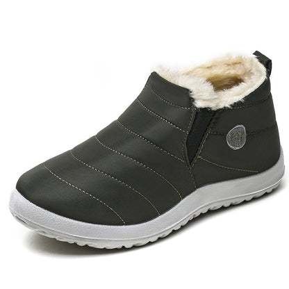 IceShield – Waterproof Fur-Lined Winter Boots