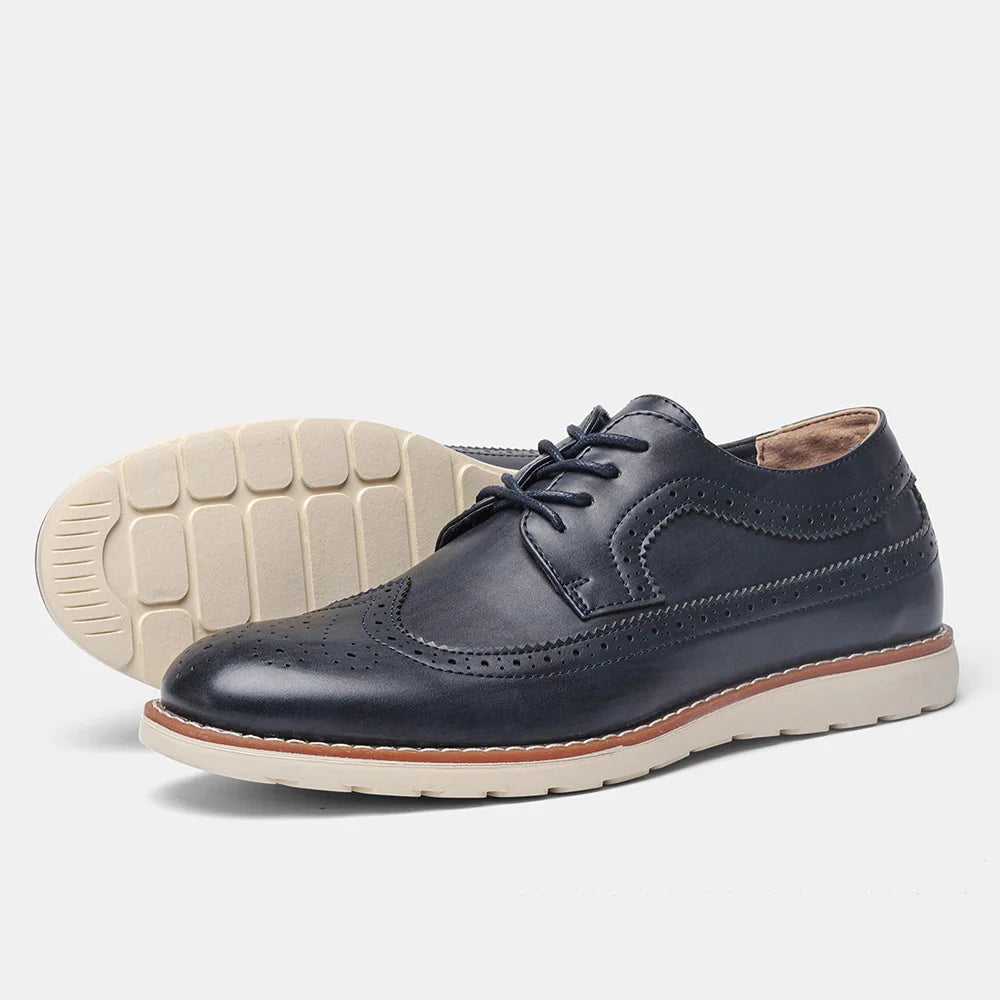 Classic Luxury Mens Shoes