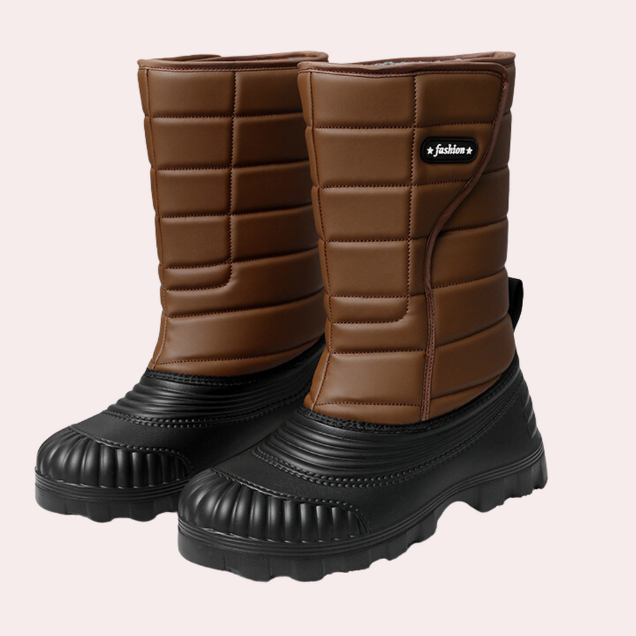 Stylish men's winter boots by Jhase