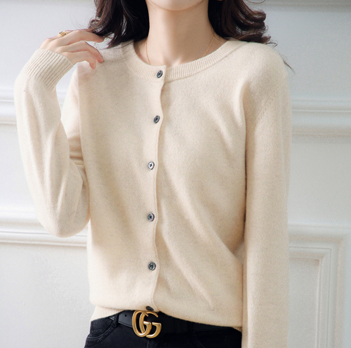 Gisela Cardigan | Women's Knit Sweater