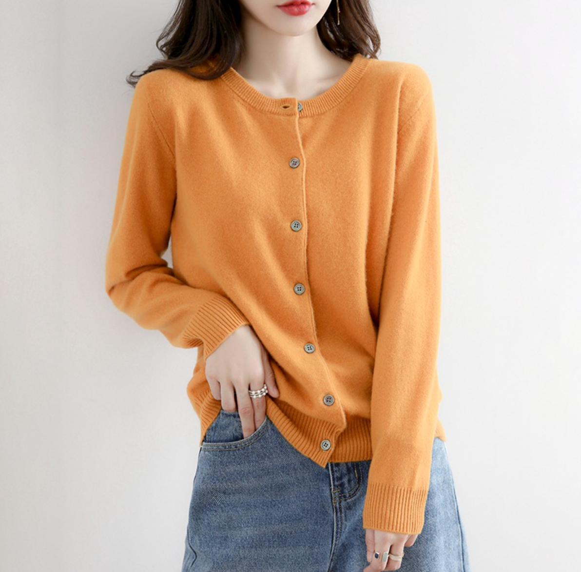 Gisela Cardigan | Women's Knit Sweater