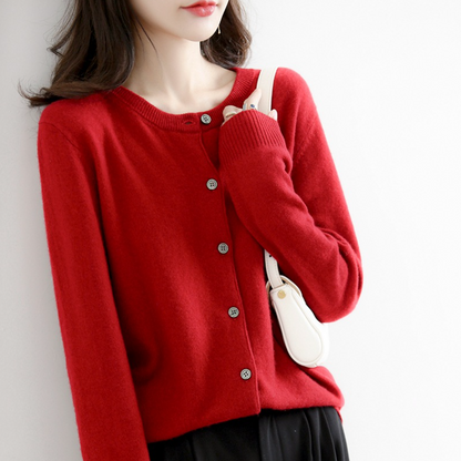 Gisela Cardigan | Women's Knit Sweater