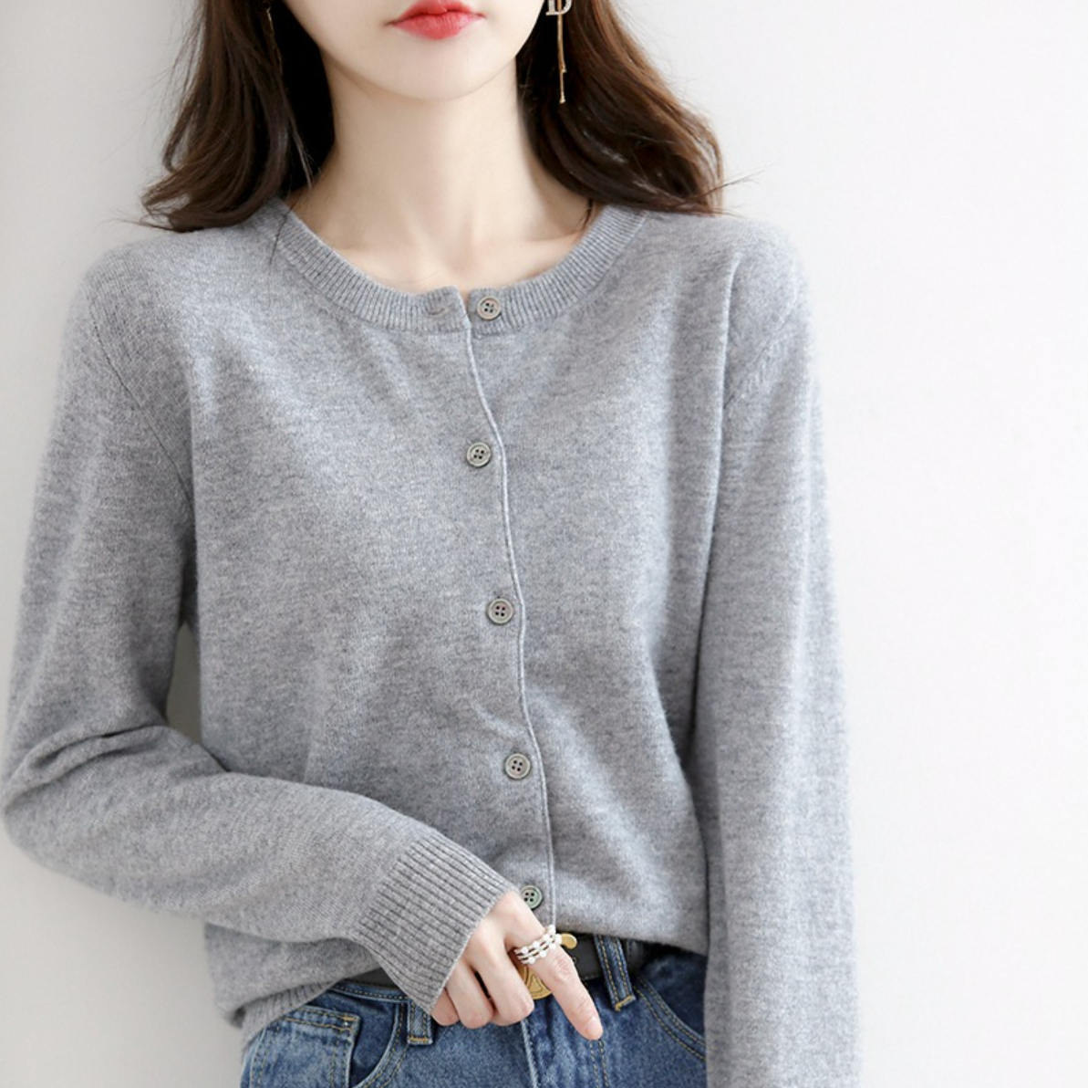 Gisela Cardigan | Women's Knit Sweater