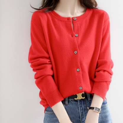 Gisela Cardigan | Women's Knit Sweater