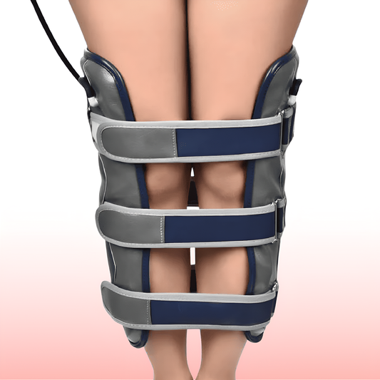 Adjustable Posture Correction Belt With Comfort Straps - BritishElegance