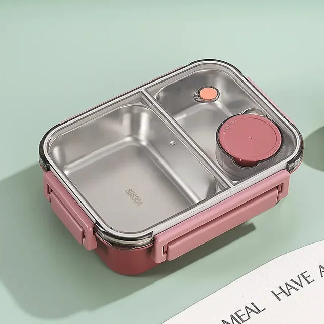 Leakproof Food Keeper Box – Airtight and Space Saving