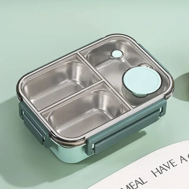Leakproof Food Keeper Box – Airtight and Space Saving