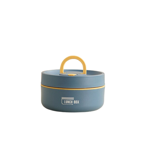Thermal Lunch Container - Spill Proof Food Box - BritishElegance