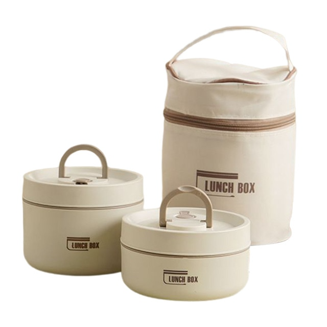 Thermal Lunch Container - Spill Proof Food Box