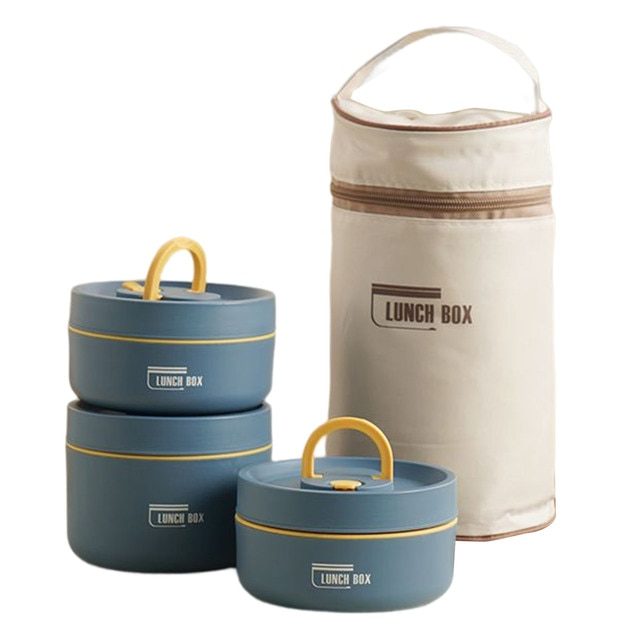 Thermal Lunch Container - Spill Proof Food Box