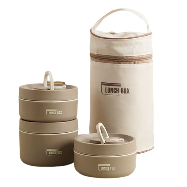 Thermal Lunch Container - Spill Proof Food Box
