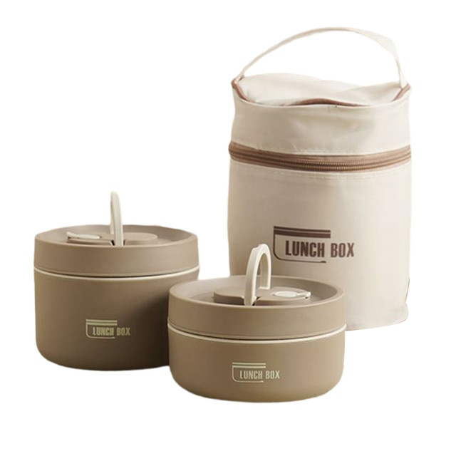Thermal Lunch Container - Spill Proof Food Box