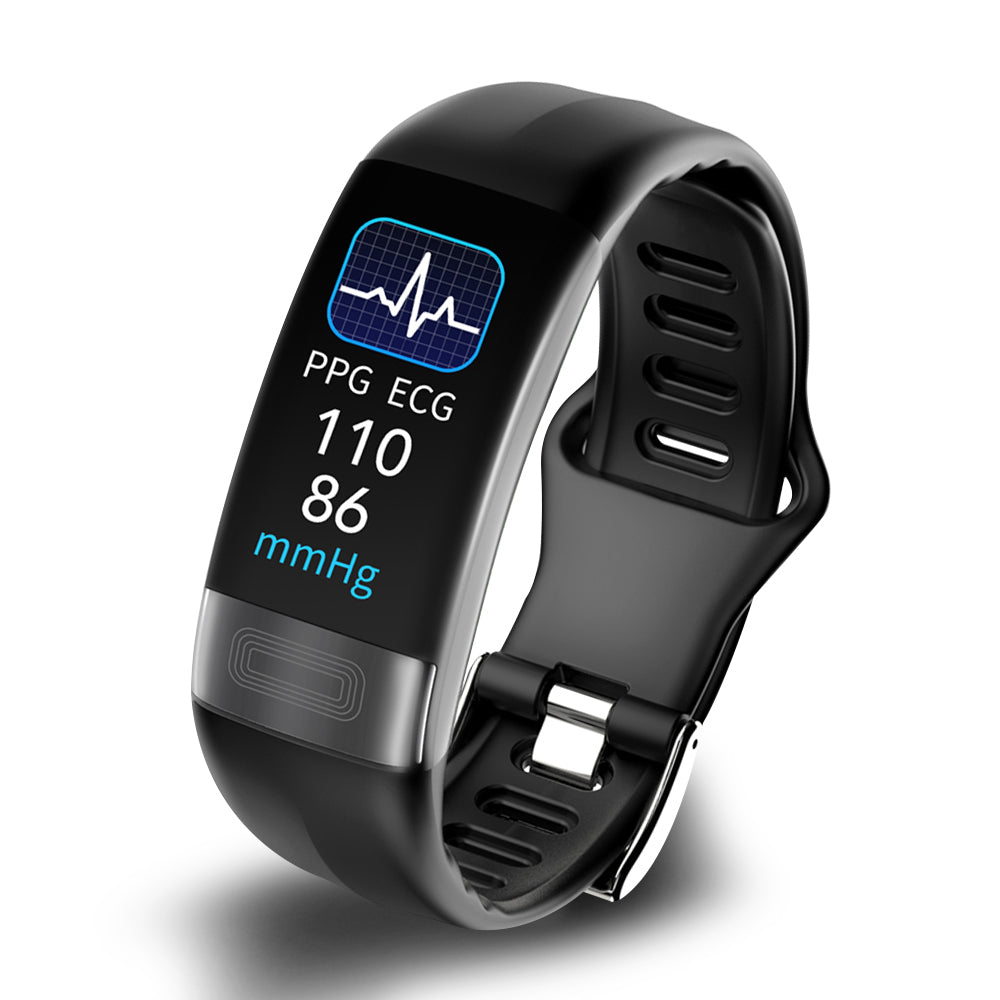 VitaPulse Band BP, ECG, HR, SpO2 Sleep Tracker FDA Approved – British ...