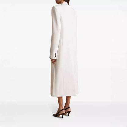 Bianca | Elegant White Blazer with Timeless Class