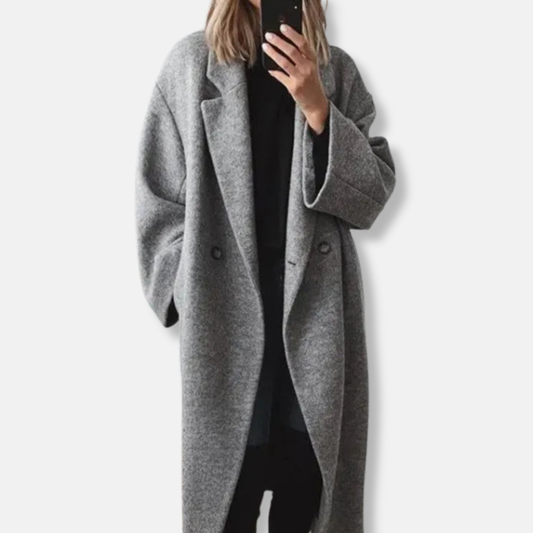 Women’s Relaxed Oversized Winter Coat