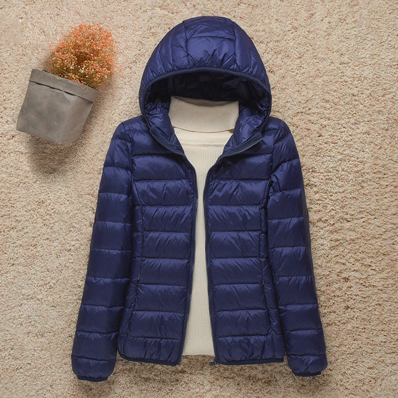 Ivy | Lightweight Puffer Jacket Women