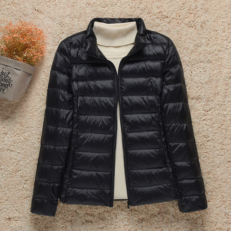 Ivy | Lightweight Puffer Jacket Women