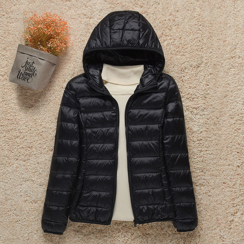Ivy | Lightweight Puffer Jacket Women
