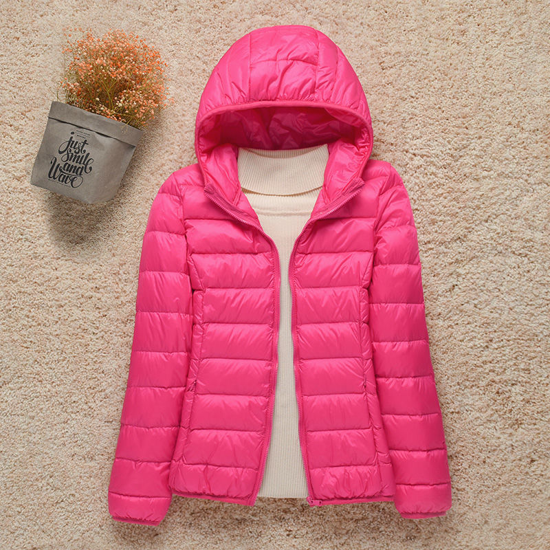 Ivy | Lightweight Puffer Jacket Women