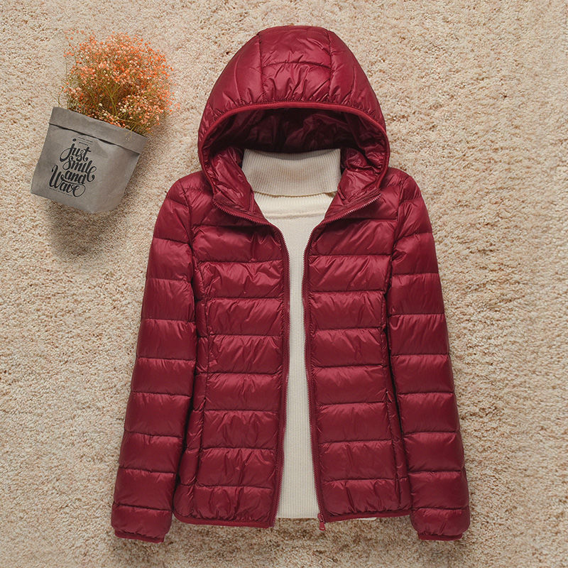 Ivy | Lightweight Puffer Jacket Women