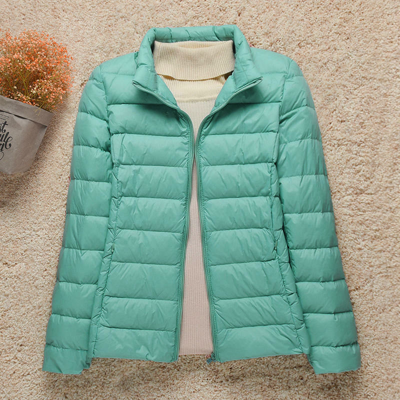Ivy | Lightweight Puffer Jacket Women